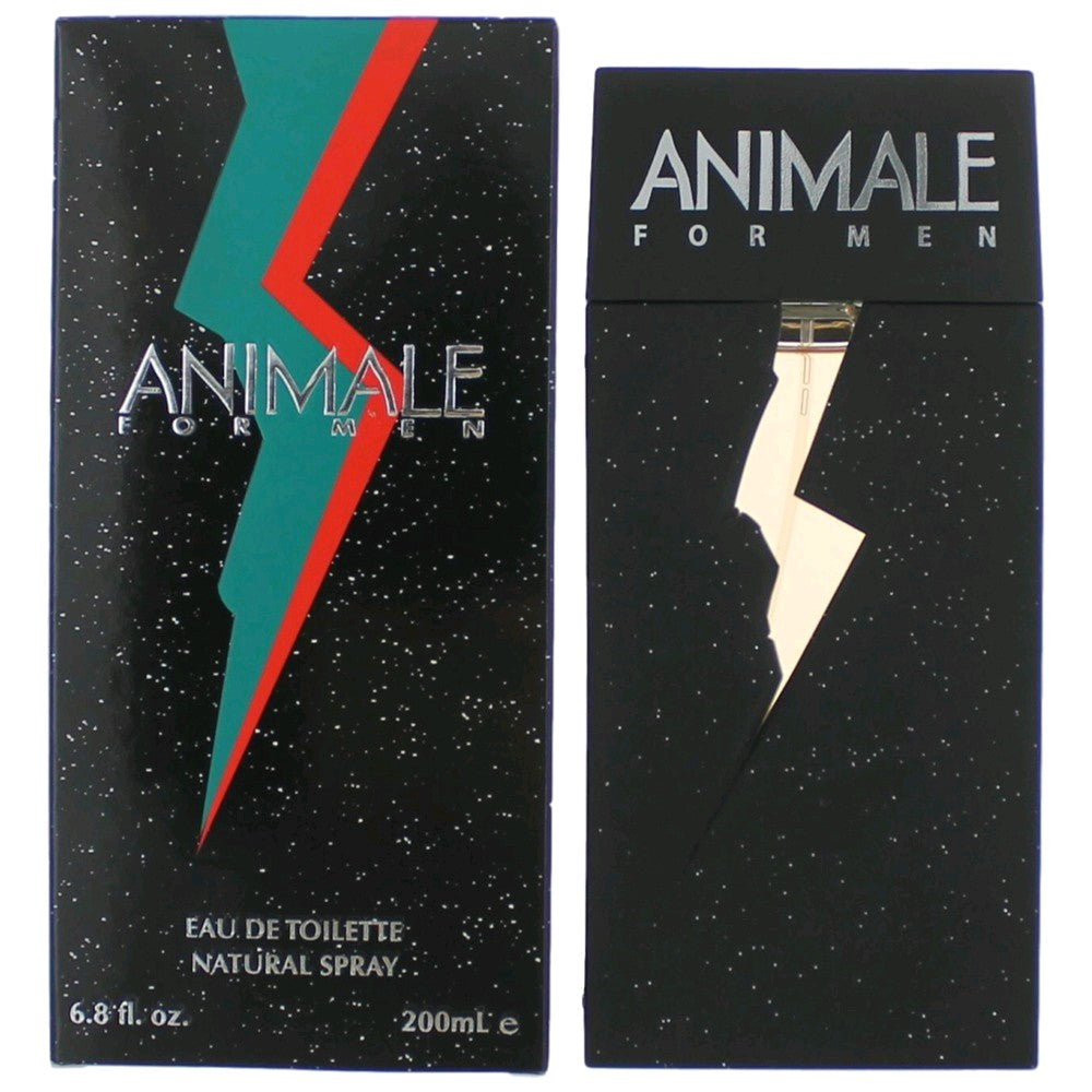 Animale by Animale 6.8 oz Eau de Toilette Spray Cologne for Men