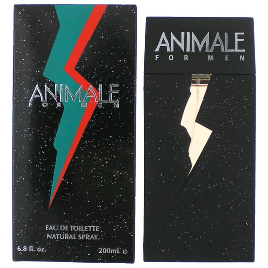 Animale by Animale 6.8 oz Eau de Toilette Spray Cologne for Men