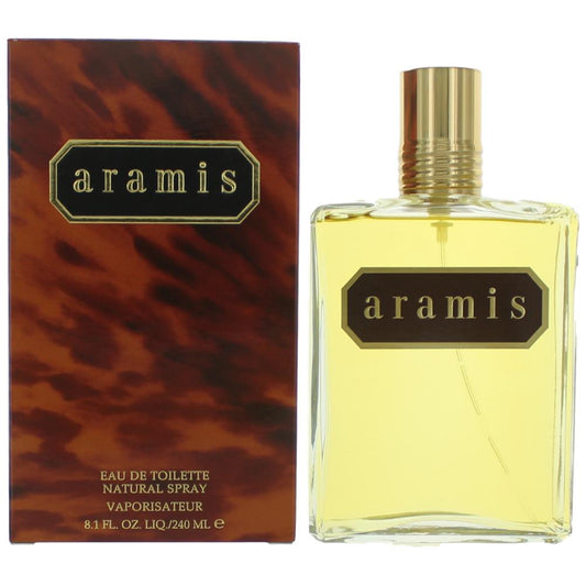Aramis by Aramis 8.1 oz Eau de Toilette Spray Cologne for Men