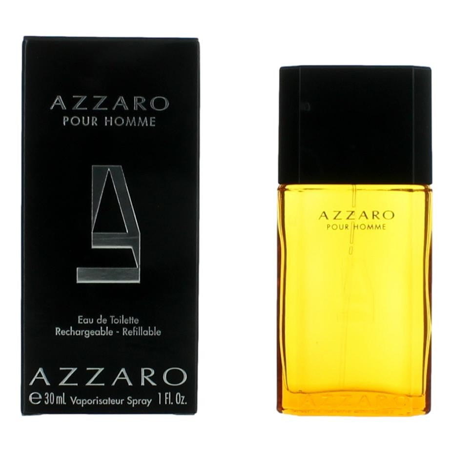 Azzaro by Azzaro 1 oz Eau de Toilette Spray Cologne for Men
