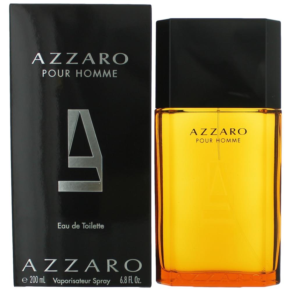 Azzaro by Azzaro 6.8 oz Eau de Toilette Spray Cologne for Men