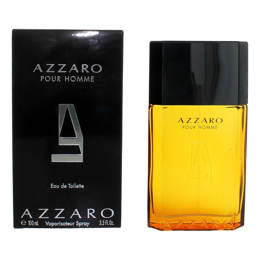 Azzaro by Azzaro 3.3 oz Eau de Toilette Spray Cologne for Men