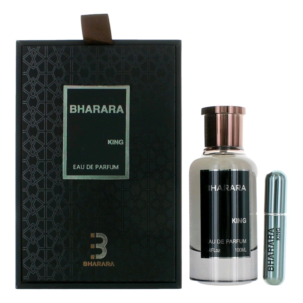Bharara King by Bharara 3.4 oz Eau de Parfum Spray Cologne for Men