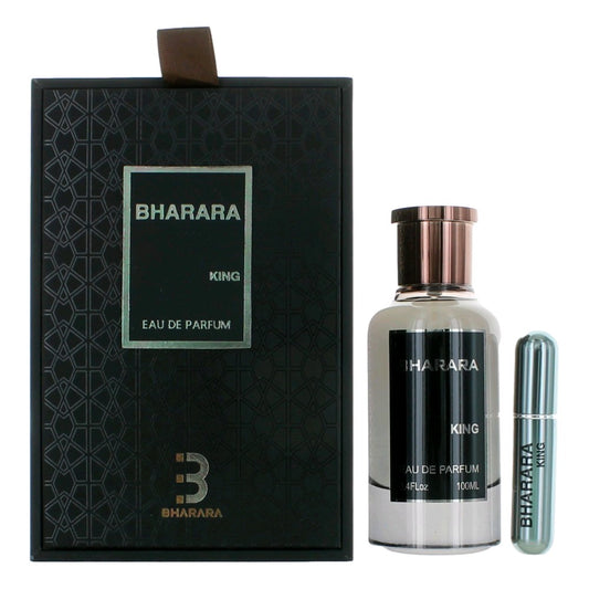 Bharara King by Bharara 3.4 oz Eau de Parfum Spray Cologne for Men