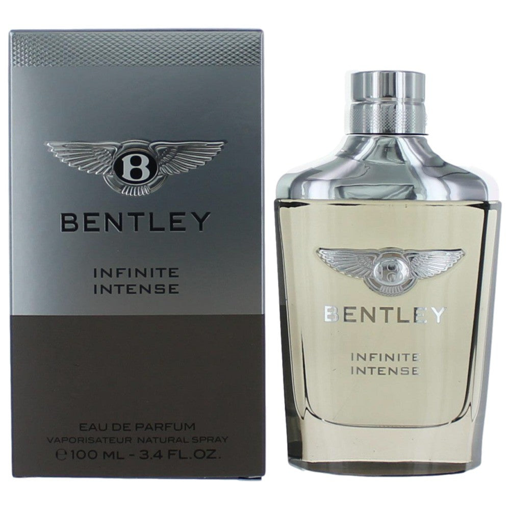 Bentley Infinite Intense by Bentley 3.4 oz Eau de Parfum Spray Cologne for Men