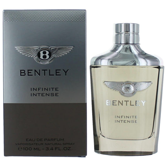 Bentley Infinite Intense by Bentley 3.4 oz Eau de Parfum Spray Cologne for Men