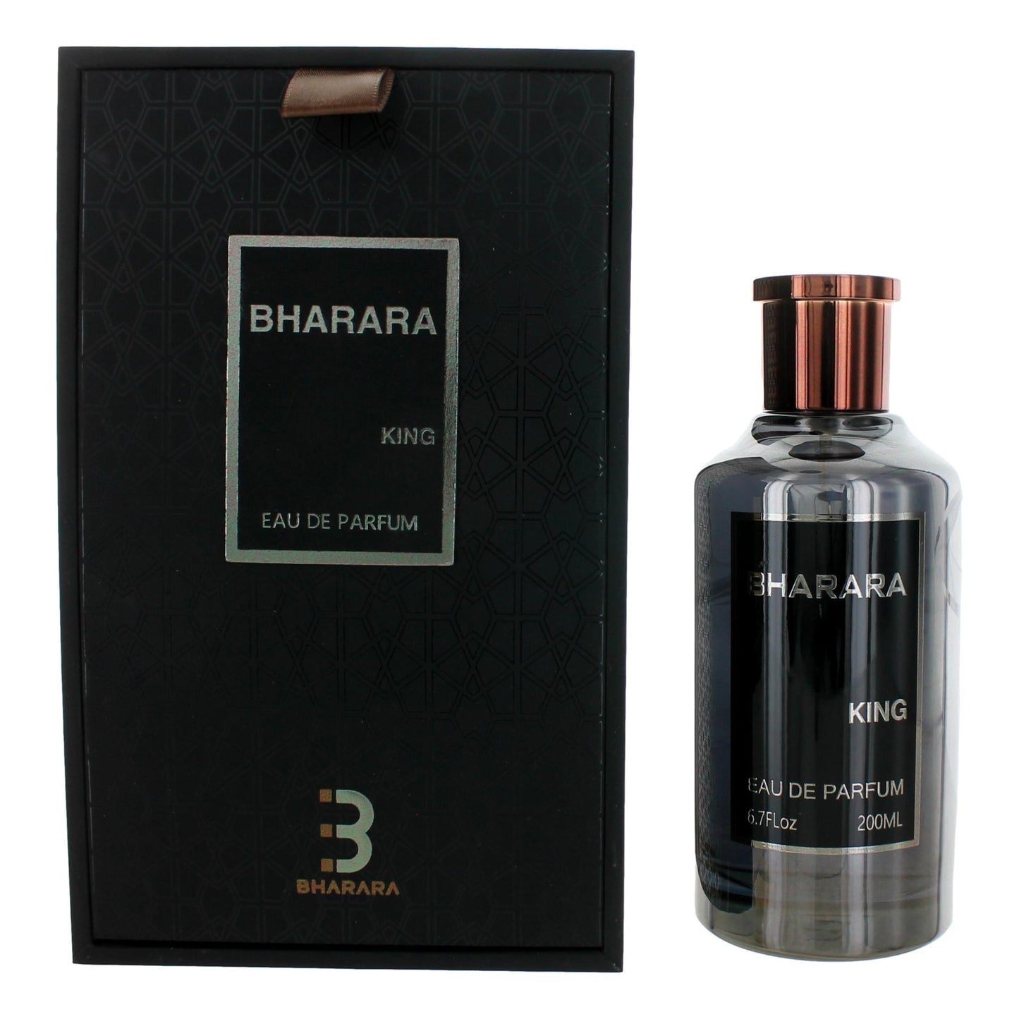 Bharara King by Bharara 6.7 oz Eau de Parfum Spray Cologne for Men