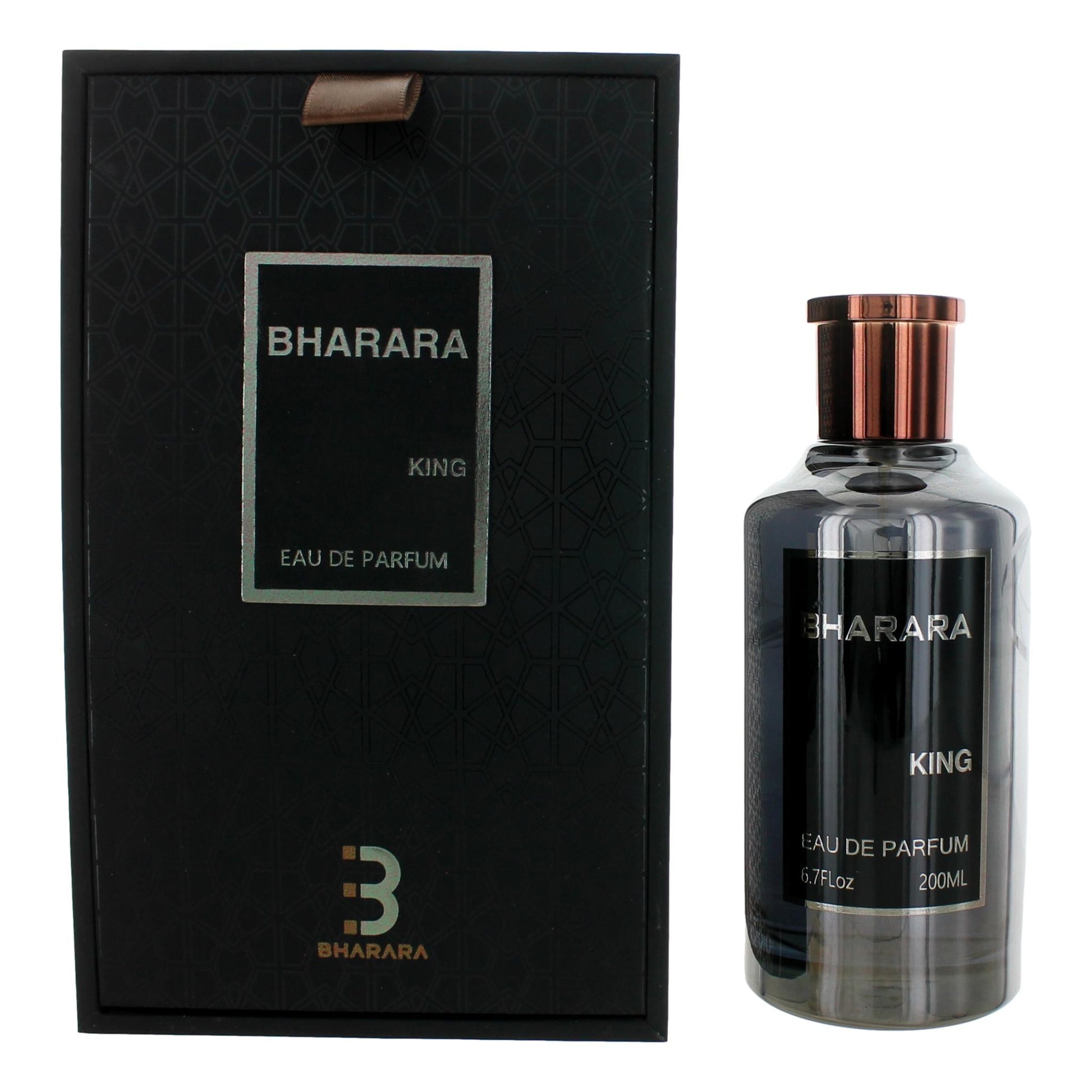 Bharara King by Bharara 6.7 oz Eau de Parfum Spray Cologne for Men