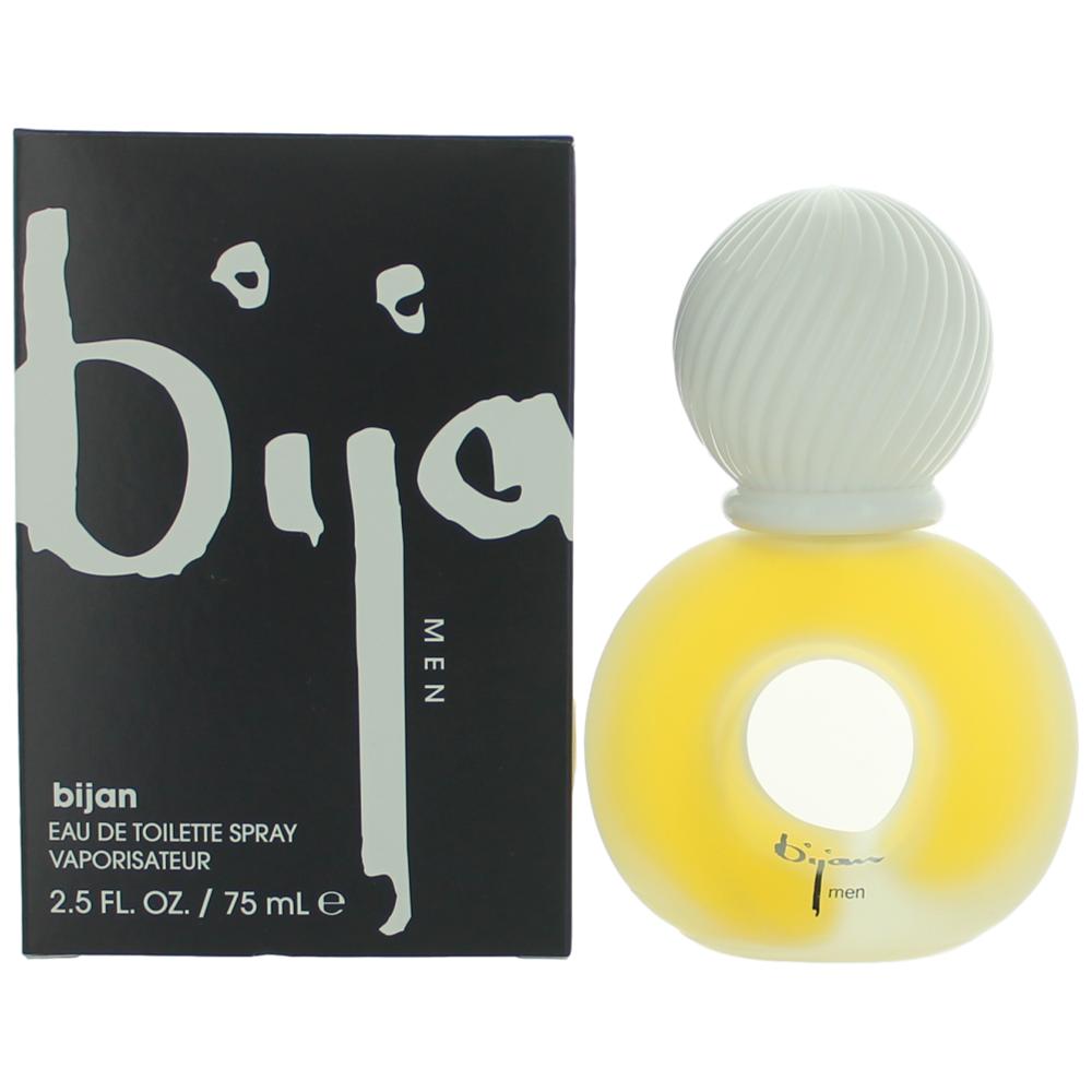 Bijan by Bijan 2.5 oz Eau de Toilette Spray Cologne for Men