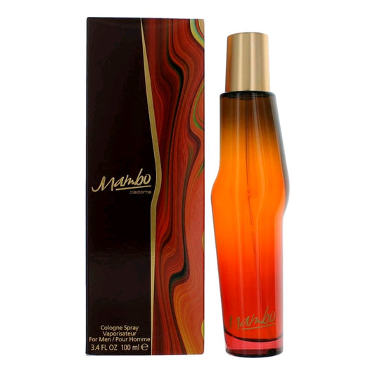 Mambo by Liz Claiborne 3.4 oz Cologne Spray Cologne for Men