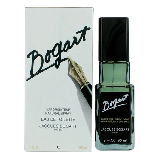 Bogart by Jacques Bogart 3 oz Eau de Toilette Spray Cologne for Men
