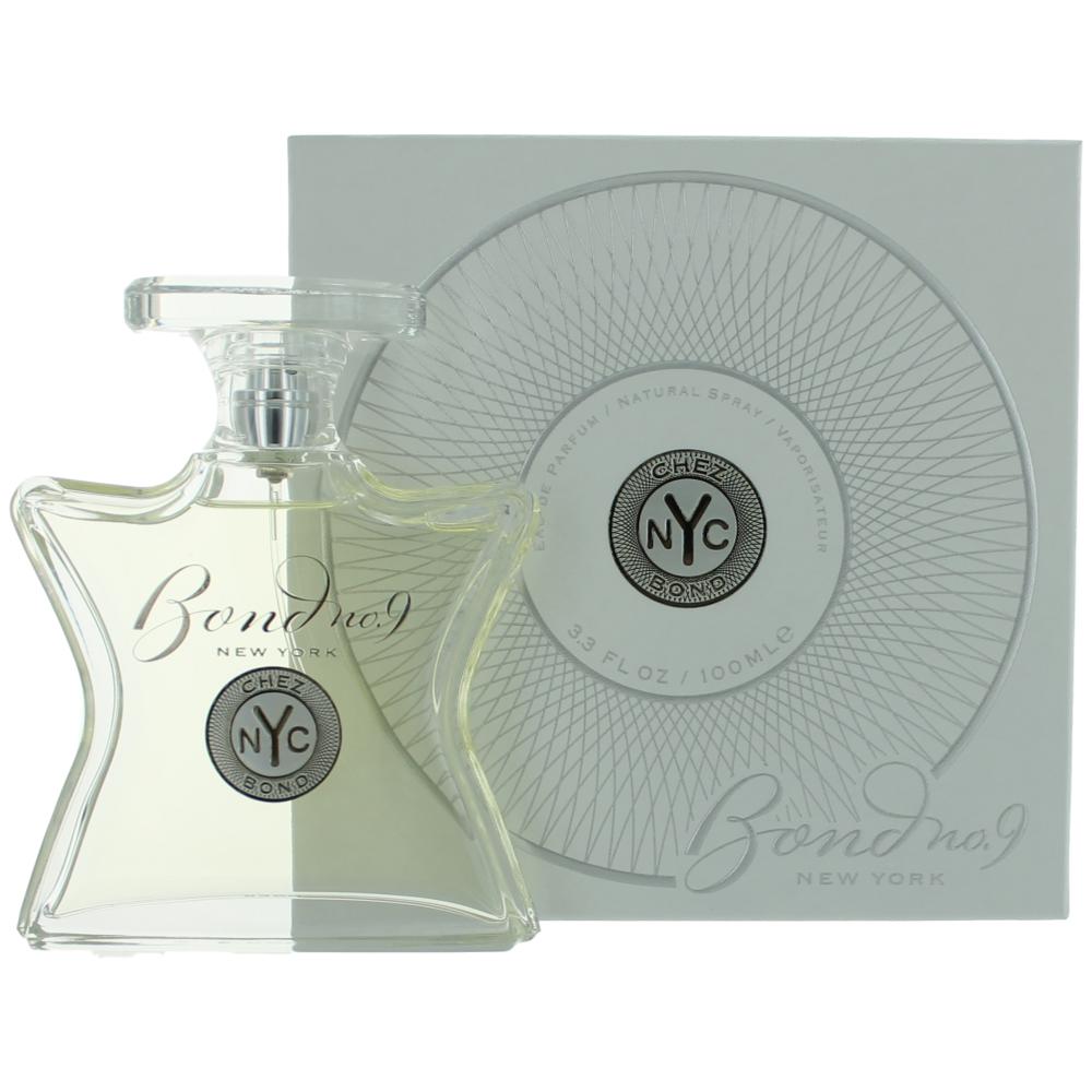Bond No. 9 Chez Bond by Bond No. 9 3.3 oz Eau de Parfum Spray Cologne for Men