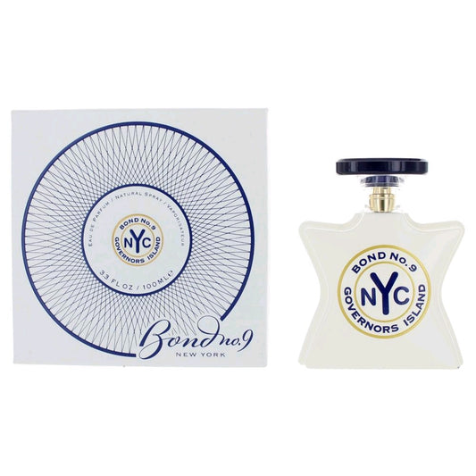 Bond No. 9 Governors Island by Bond No. 9 3.3 oz Eau de Parfum Spray Cologne for Men