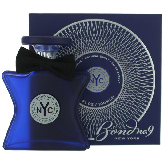 Bond No. 9 The Scent of Peace for Him by Bond No. 9 3.3 oz Eau de Parfum Spray Cologne for Men