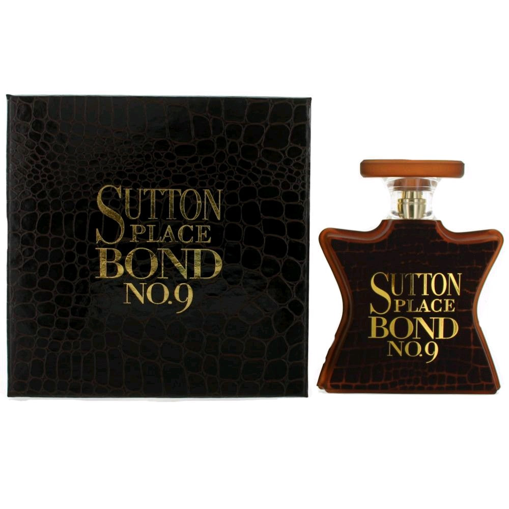 Bond No. 9 Sutton Place by Bond No. 9 3.3 oz Eau de Parfum Spray Cologne for Men