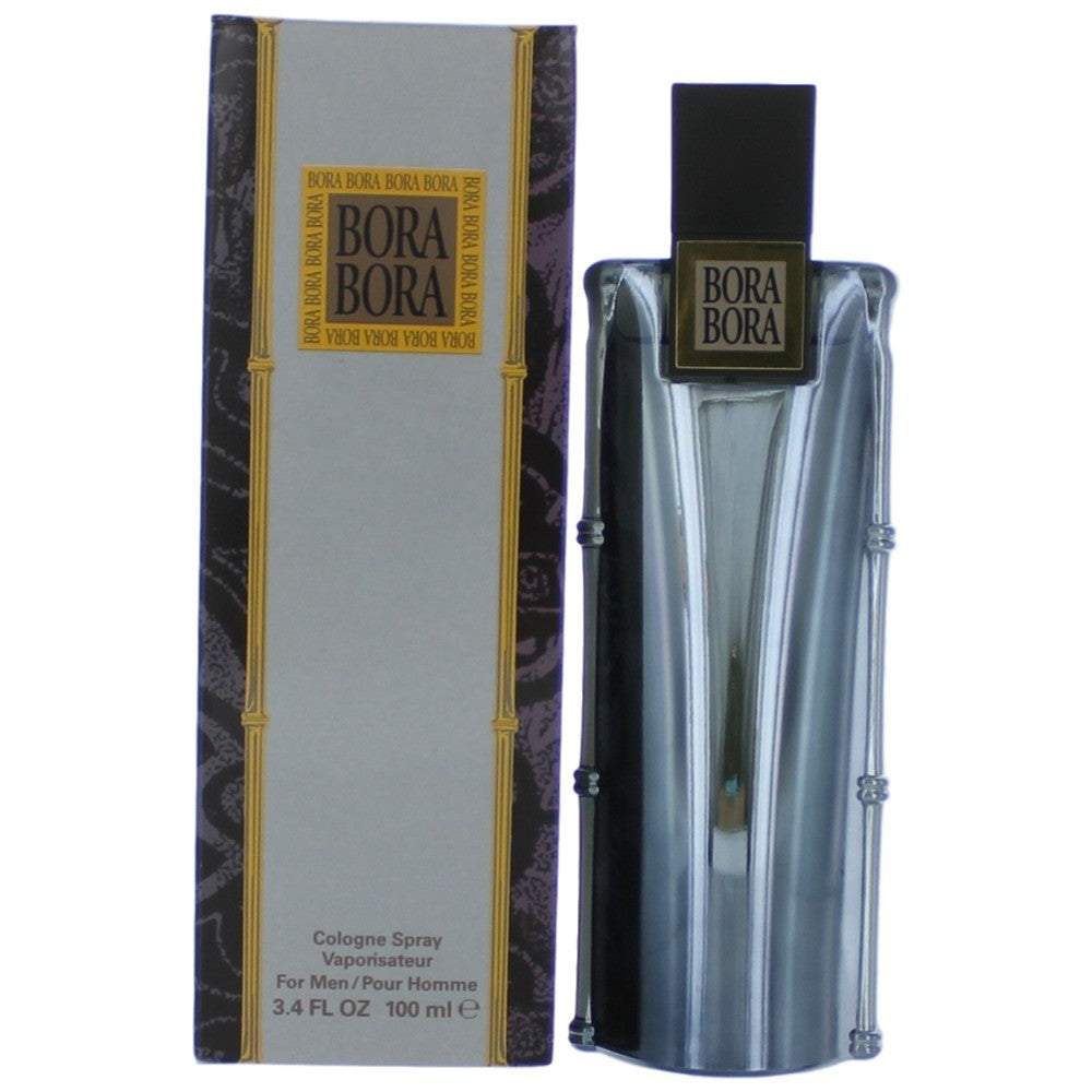 Bora Bora by Liz Claiborne 3.4 oz Cologne Spray Cologne for Men