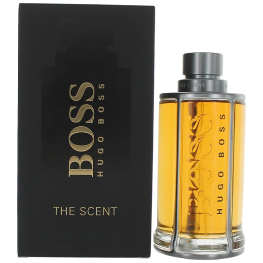 Boss The Scent by Hugo Boss 6.7 oz Eau de Toilette Spray Cologne for Men