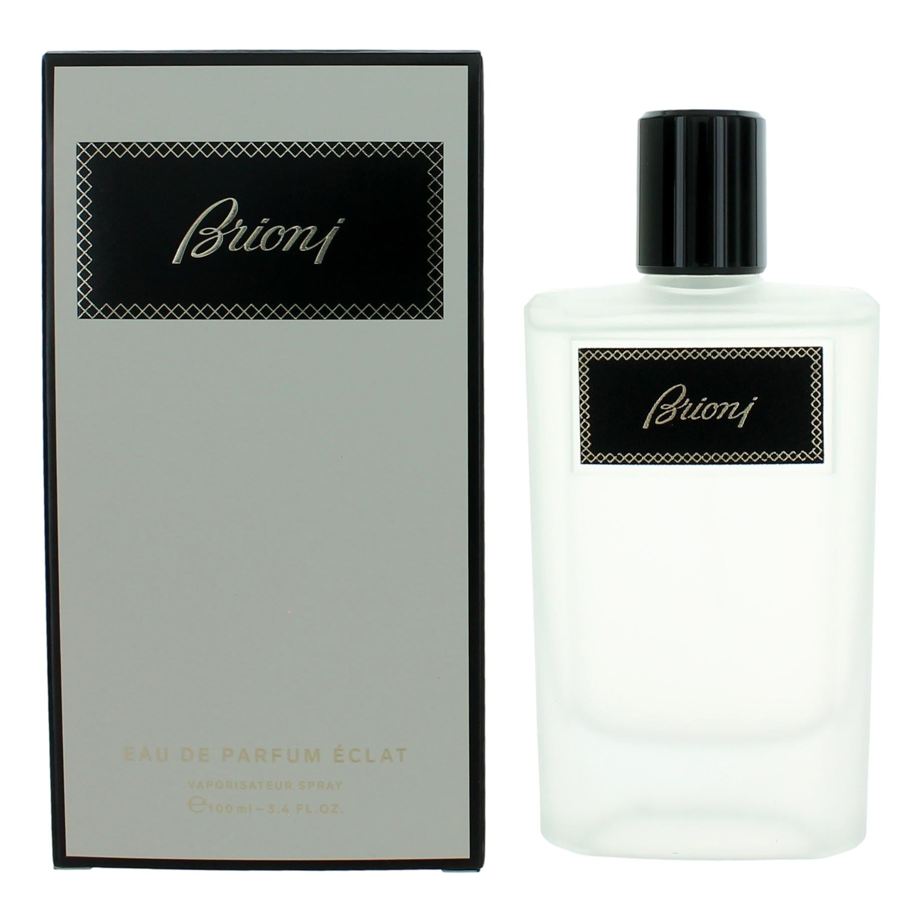 Brioni by Brioni 3.4 oz Eau de Parfum Eclat Spray Cologne for Men