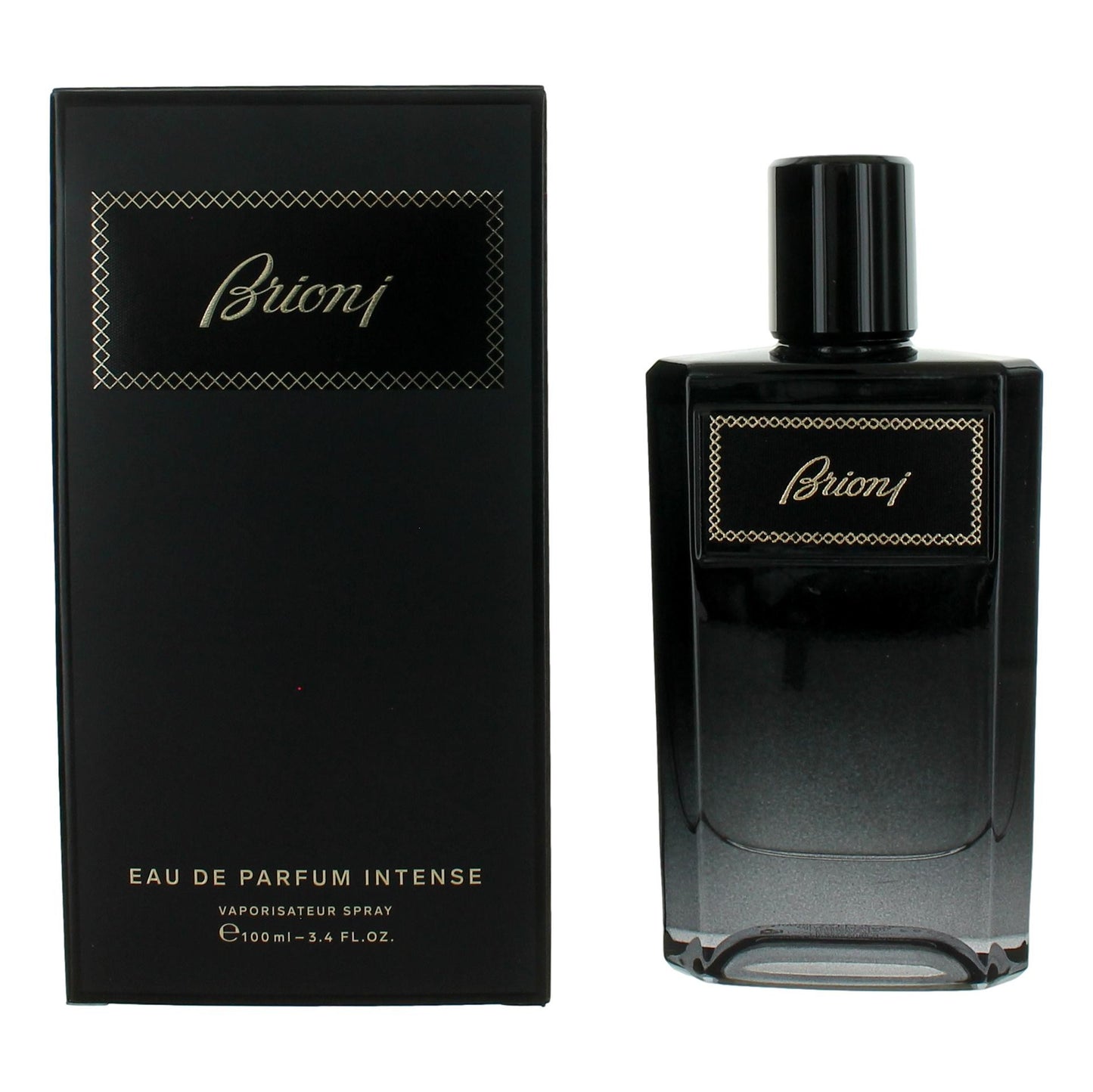 Brioni Intense by Brioni 3.4 oz Eau de Parfum Spray Cologne for Men