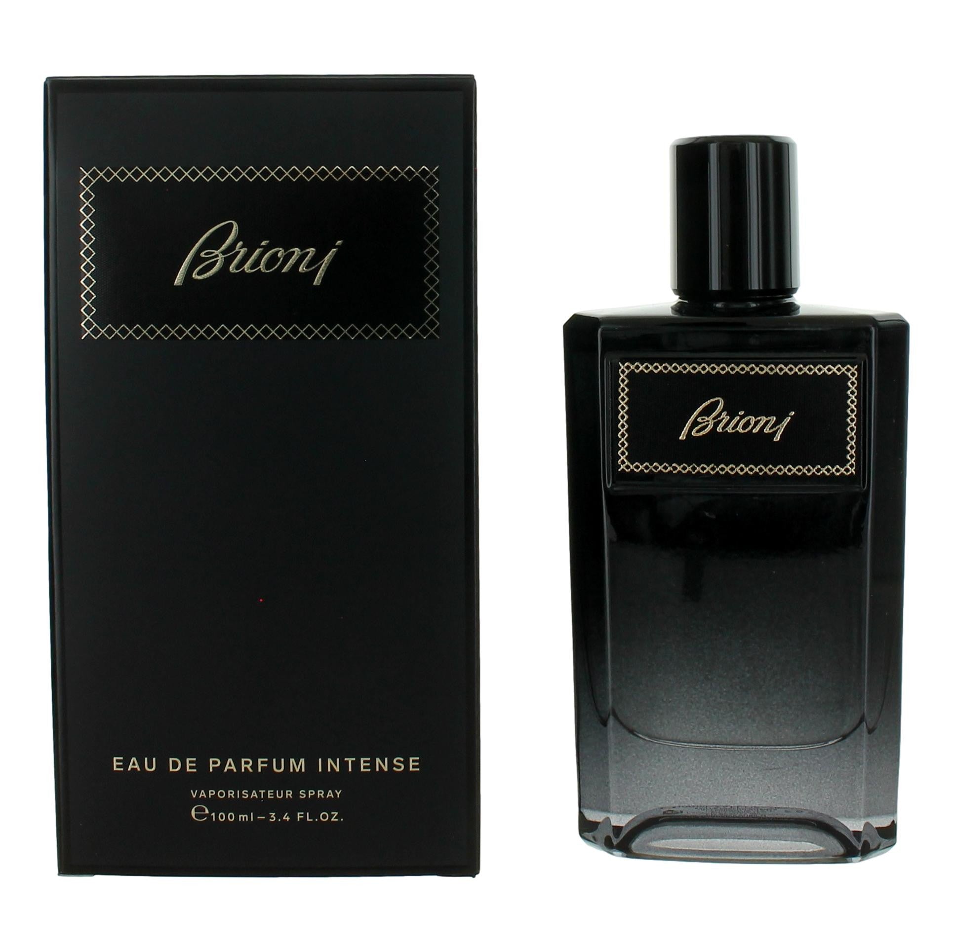 Brioni Intense by Brioni 3.4 oz Eau de Parfum Spray Cologne for Men