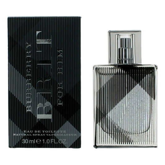 Brit by Burberry 1 oz Eau de Toilette Spray Cologne for Men