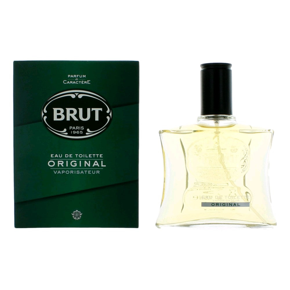 Brut Original by Brut 3.4 oz Eau de Toilette Spray Cologne for Men
