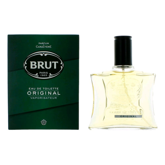 Brut Original by Brut 3.4 oz Eau de Toilette Spray Cologne for Men