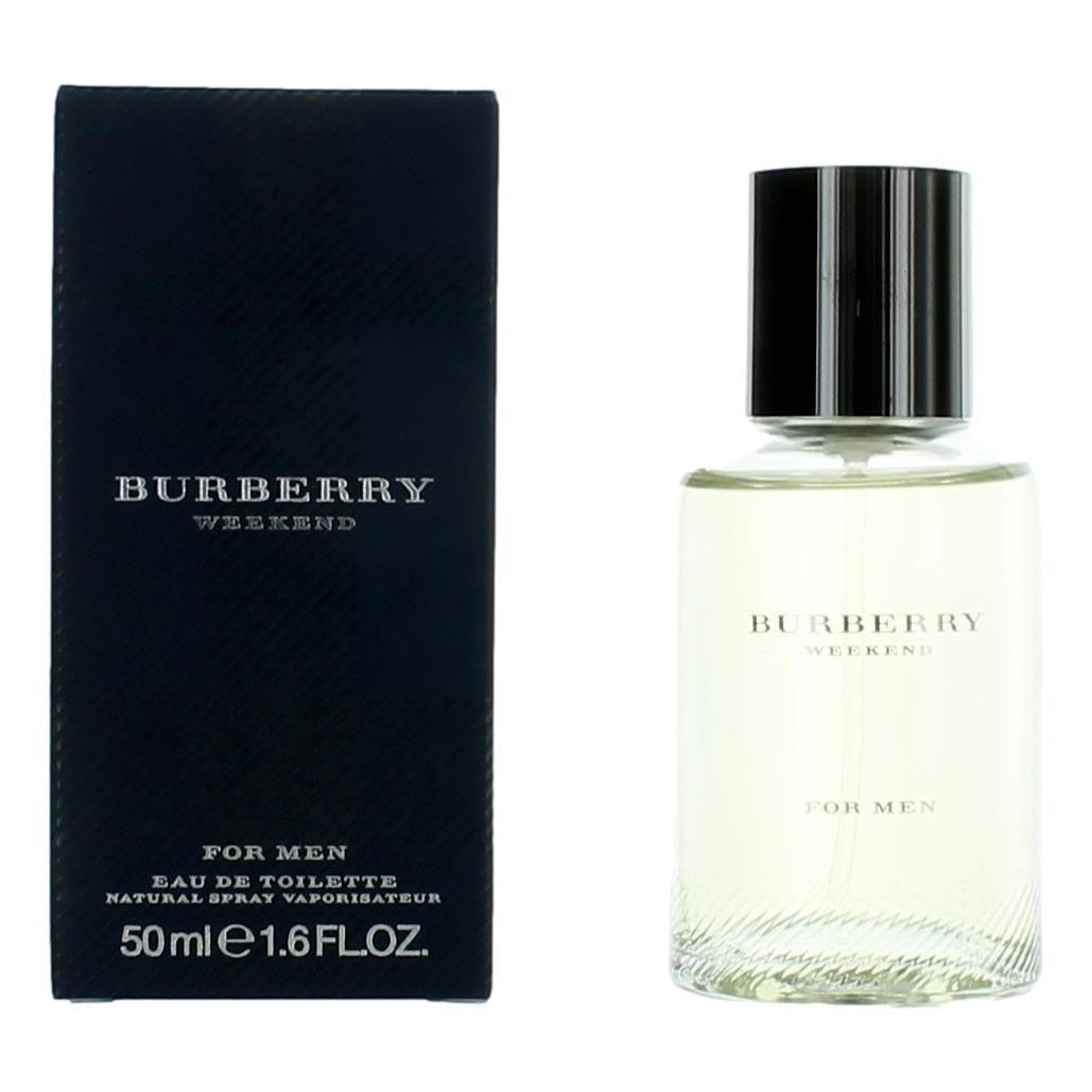 Burberry Weekend by Burberry 1.6 oz Eau de Toilette Spray Cologne for Men
