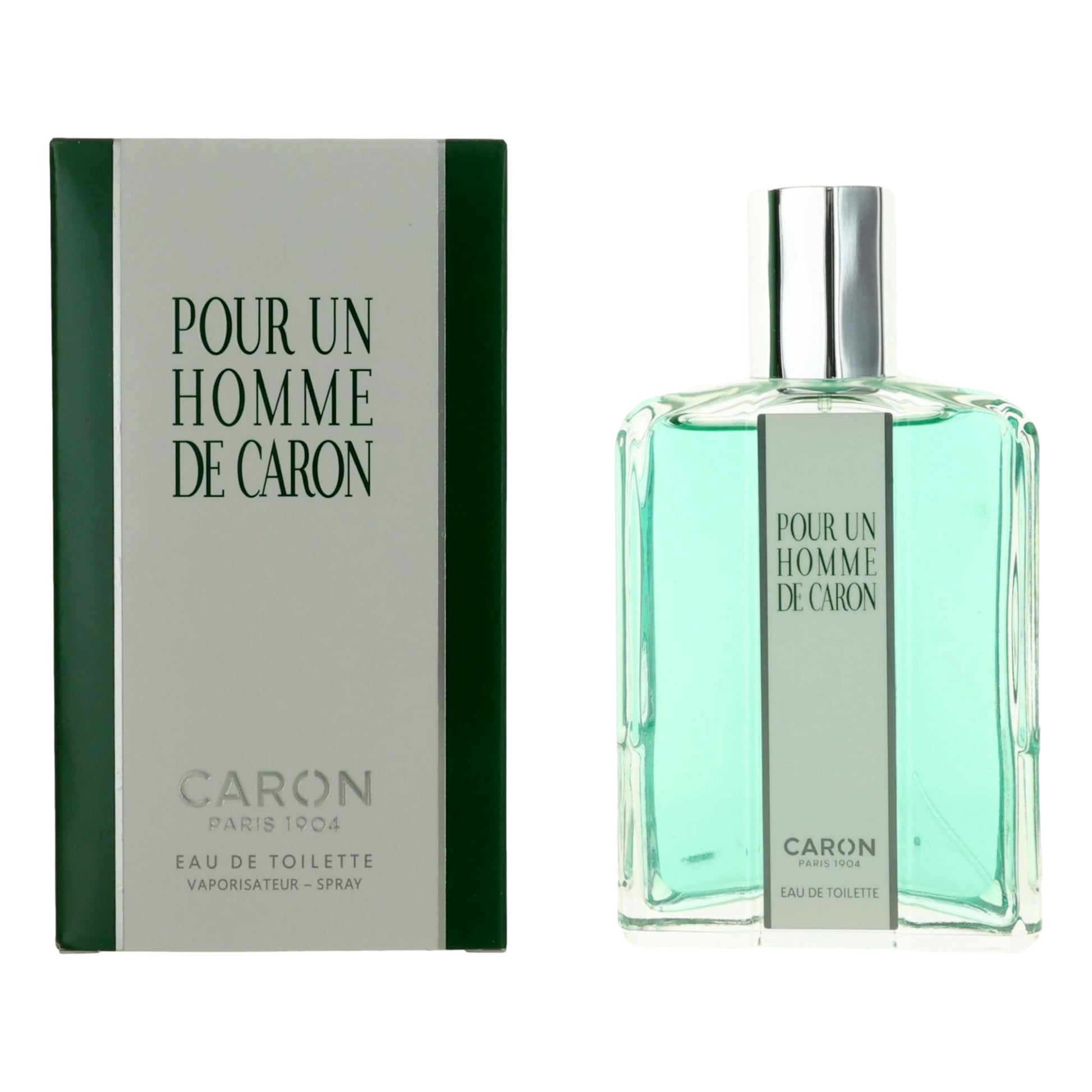 Pour Un Homme De Caron by Caron 4.2 oz Eau de Toilette Spray Cologne for Men