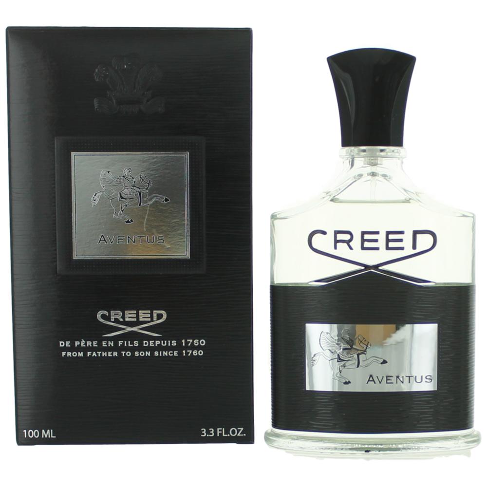 Aventus by Creed 3.3 oz Millesime Eau de Parfum Spray Cologne for Men