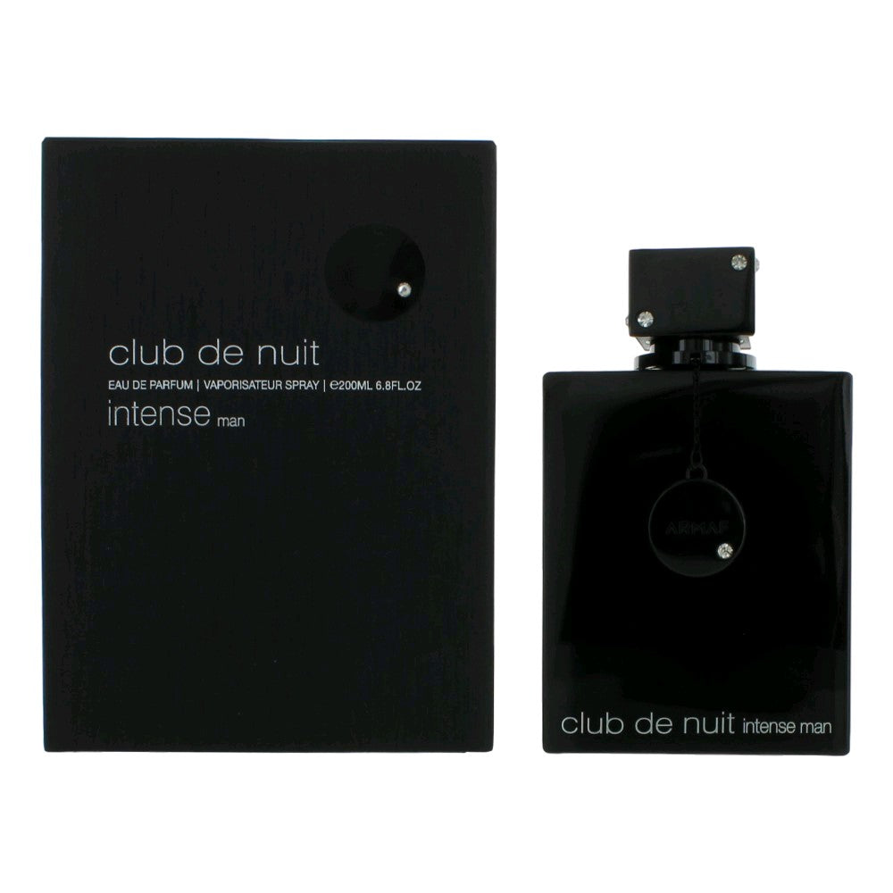 Club De Nuit Intense by Armaf 6.8 oz Eau de Parfum Spray Cologne for Men