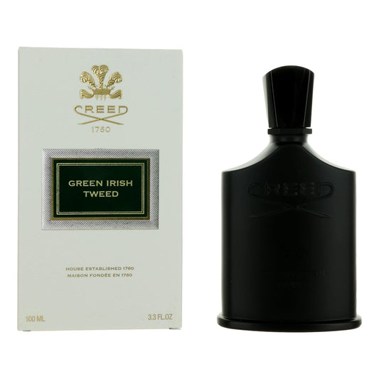 Green Irish Tweed by Creed 3.3 oz Millesime Eau de Parfum Spray Cologne for Men