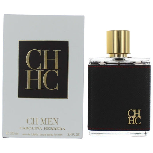 CH by Carolina Herrera 3.4 oz Eau de Toilette Spray Cologne for Men