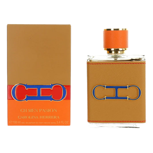CH Men Pasion by Carolina Herrera 3.4 oz Eau de Parfum Spray Cologne for Men