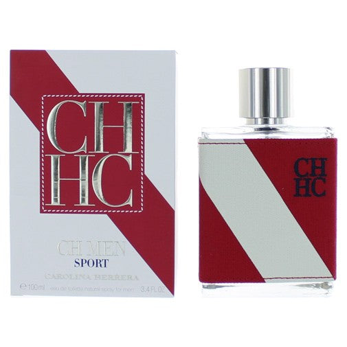 CH Sport by Carolina Herrera 3.4 oz Eau de Toilette Spray Cologne for Men