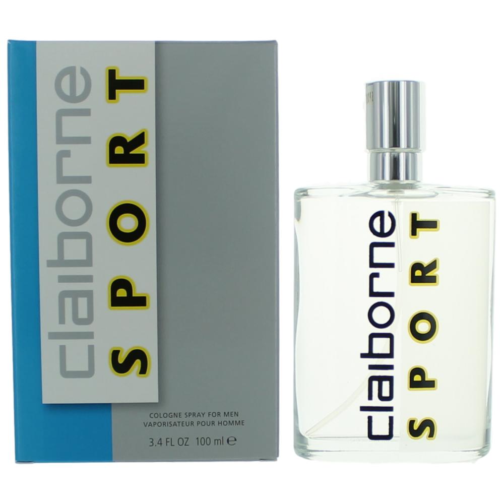 Claiborne Sport by Liz Claiborne 3.4 oz Cologne Spray Cologne for Men