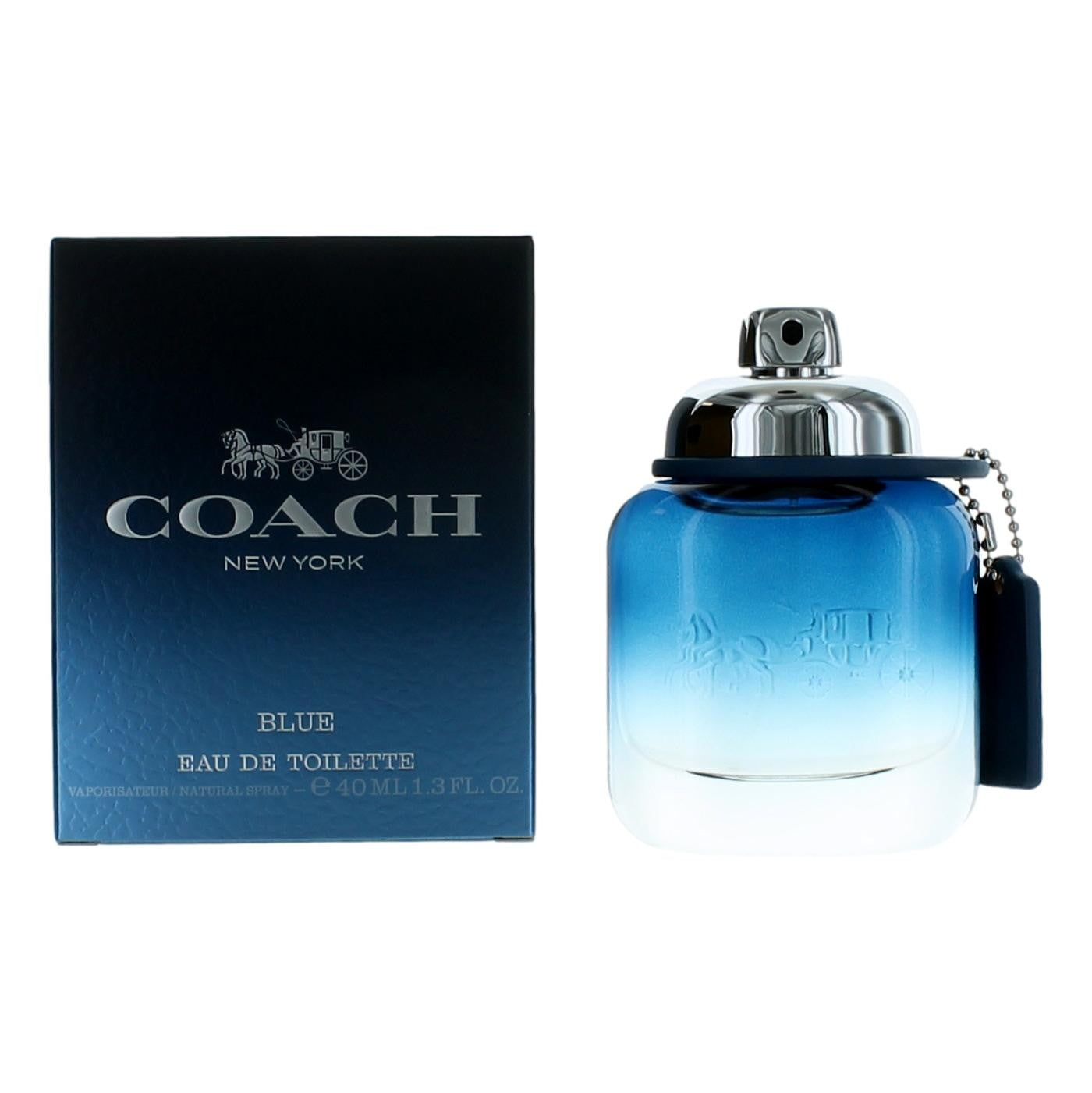 Coach Blue by Coach 1.3 oz Eau de Toilette Spray Cologne for Men