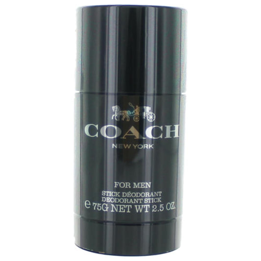 Coach New York by Coach 2.5 oz Deodorant Stick for Men