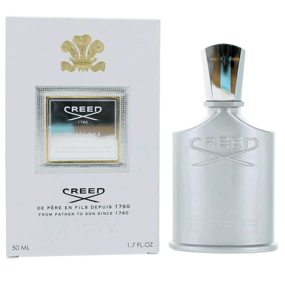 Himalaya by Creed 1.7 oz Millesime Eau de Parfum Spray Cologne for Men