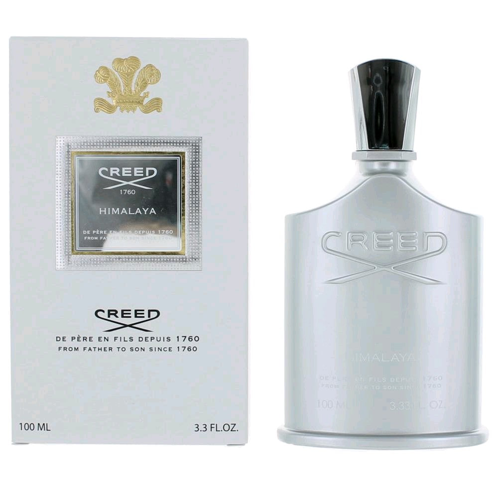 Himalaya by Creed 3.3 oz Millesime Eau de Parfum Spray Cologne for Men