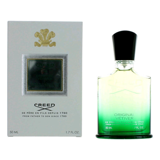 Original Vetiver by Creed 1.7 oz Millesime Eau de Parfum Spray Perfume for Unisex