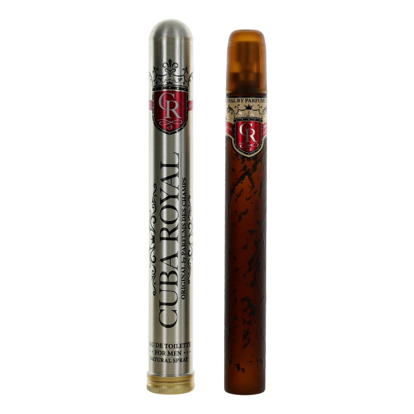 Cuba Royal by Cuba 1.17 oz Eau de Toilette Spray Cologne for Men