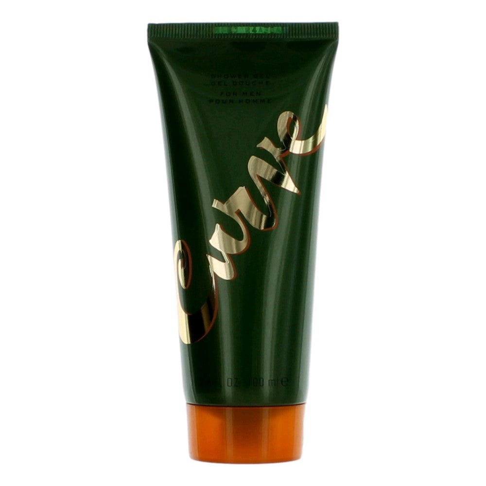 Curve by Liz Claiborne 3.4 oz Shower Gel for Men