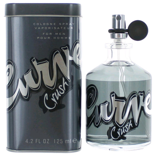 Curve Crush by Liz Claiborne 4.2 oz Cologne Spray Cologne for Men