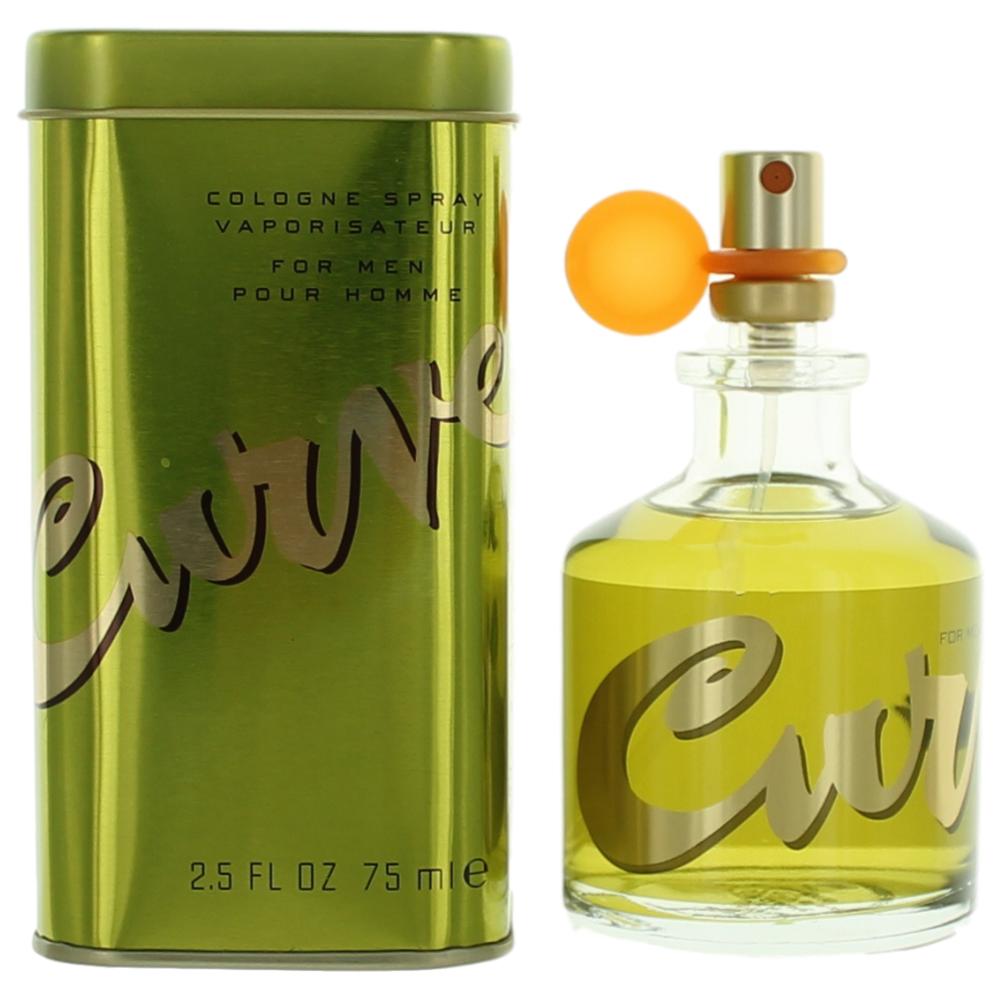 Curve by Liz Claiborne 2.5 oz Cologne Spray Cologne for Men