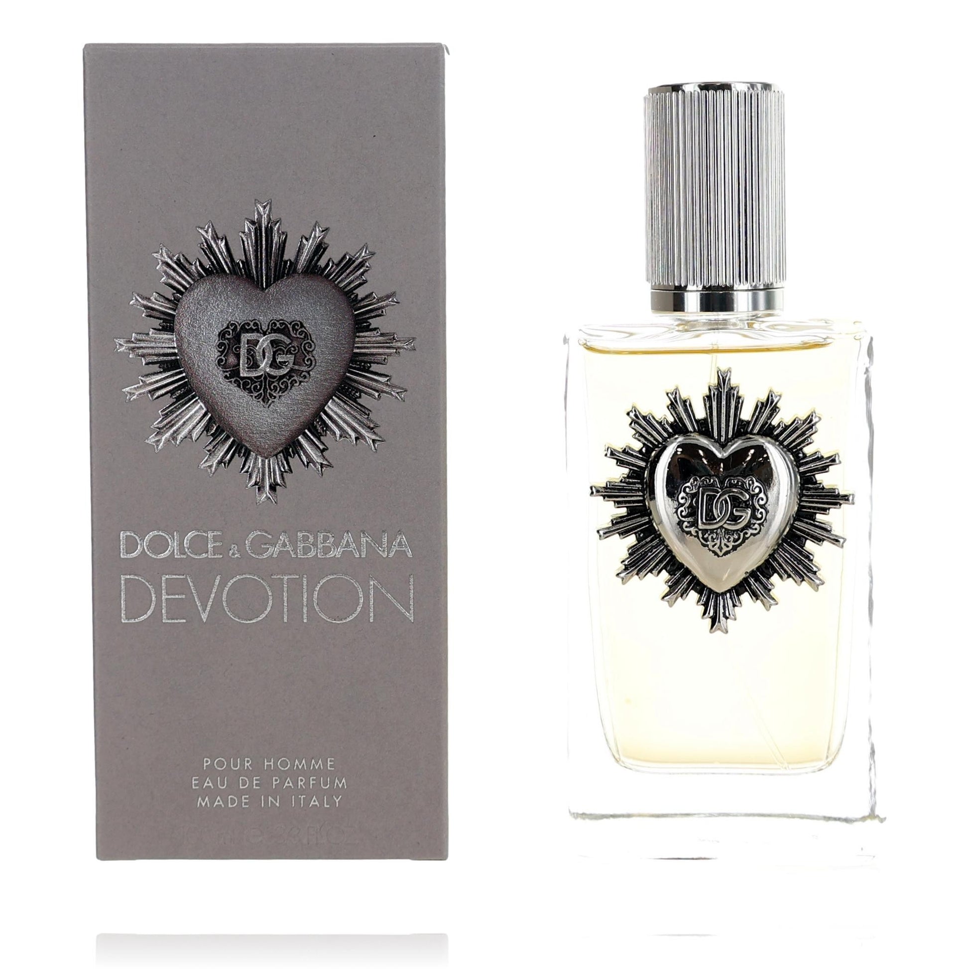 Devotion by Dolce & Gabbana 3.4 oz Eau de Parfum Spray Cologne for Men 
