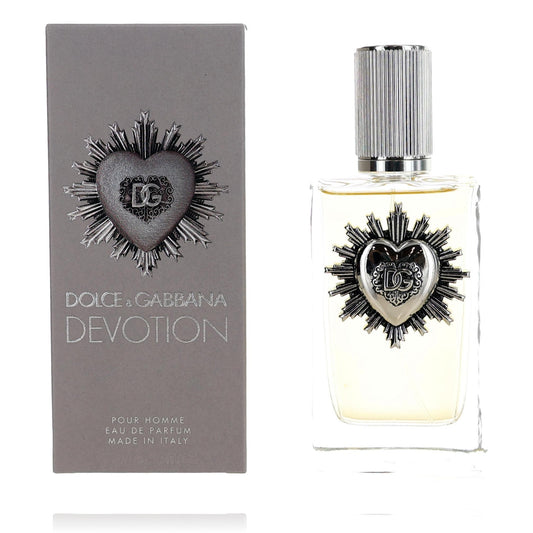 Devotion by Dolce & Gabbana 3.4 oz Eau de Parfum Spray Cologne for Men 