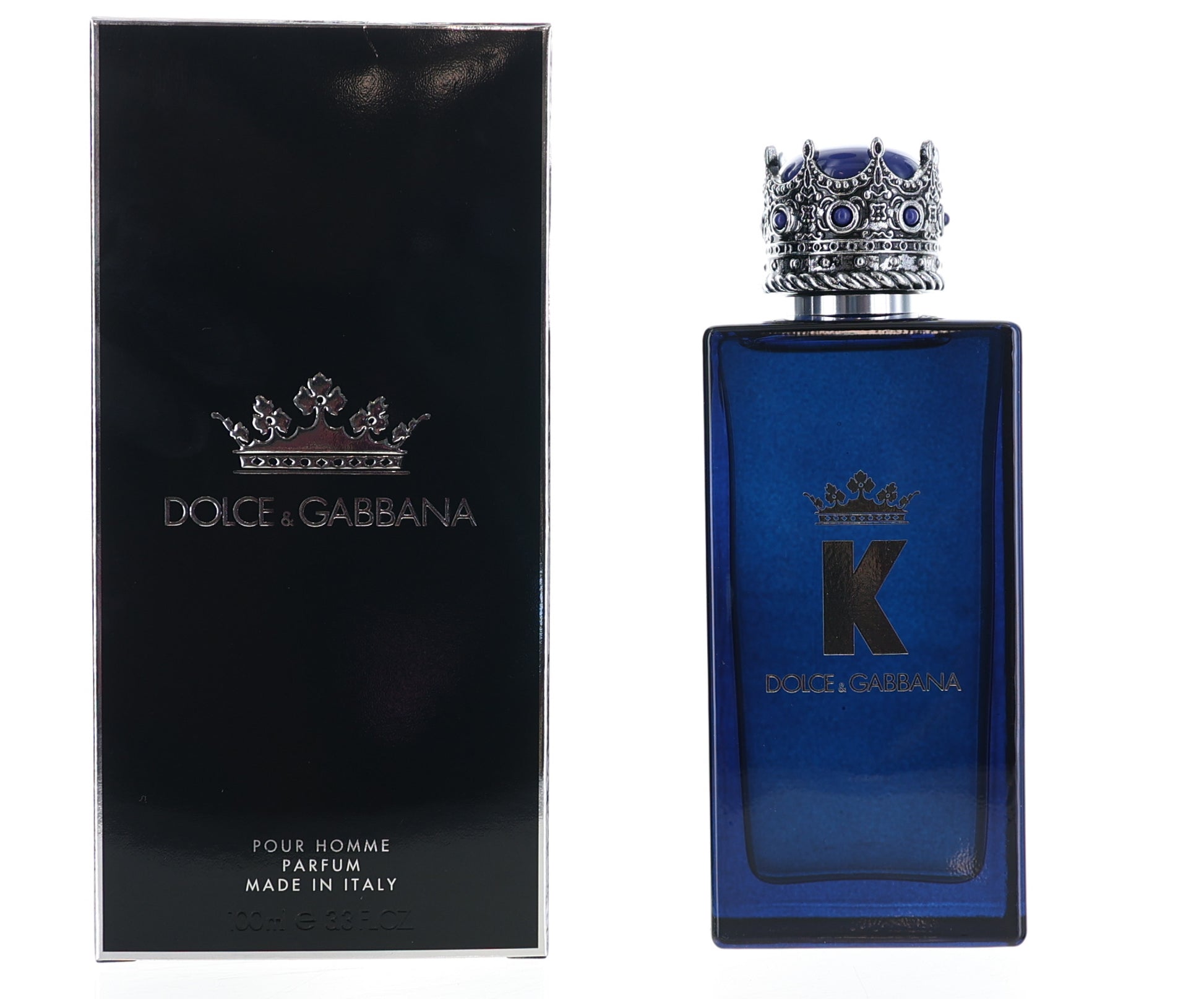 K by Dolce & Gabbana 3.4 oz Parfum Spray Cologne for Men