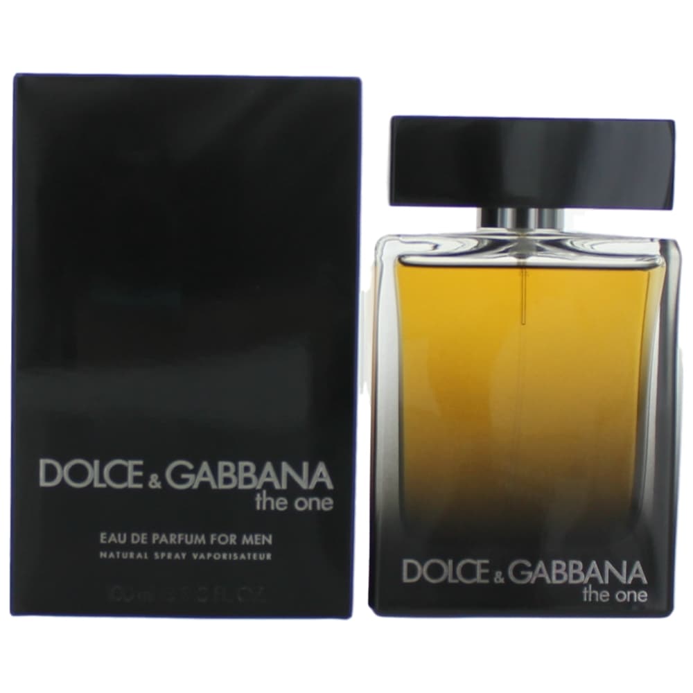 The One by Dolce & Gabbana 3.3 oz Eau de Parfum Spray Cologne for Men