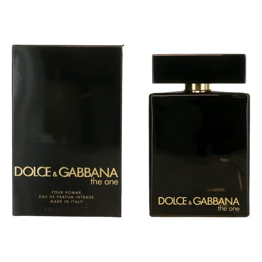 The One by Dolce & Gabbana 3.3 oz Eau de Parfum Intense Spray Cologne for Men